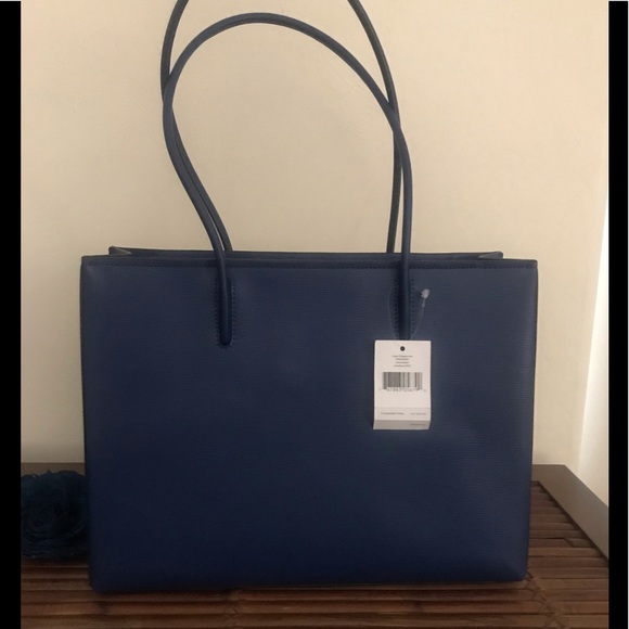 💙 Kate Spade Trista Shopper Tote 💙 - Picture 3 of 10